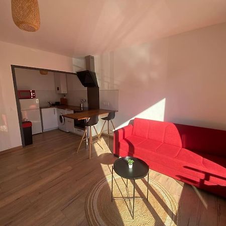 Apartamento Studio Moderne Et Cosy Avec Balcon Et Parking Périgueux Exterior foto