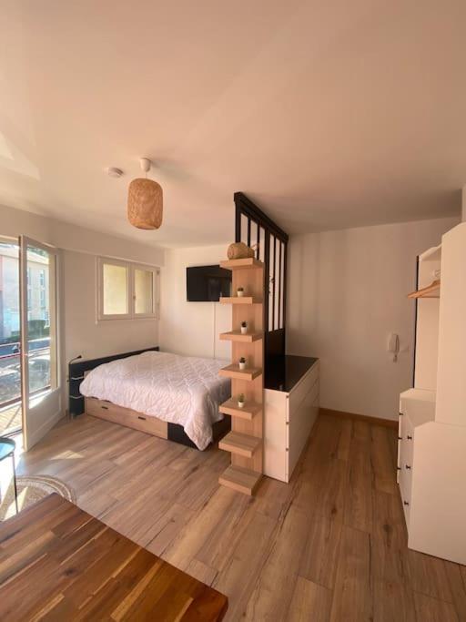 Apartamento Studio Moderne Et Cosy Avec Balcon Et Parking Périgueux Exterior foto