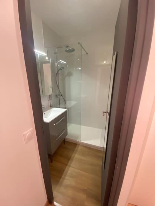 Apartamento Studio Moderne Et Cosy Avec Balcon Et Parking Périgueux Exterior foto